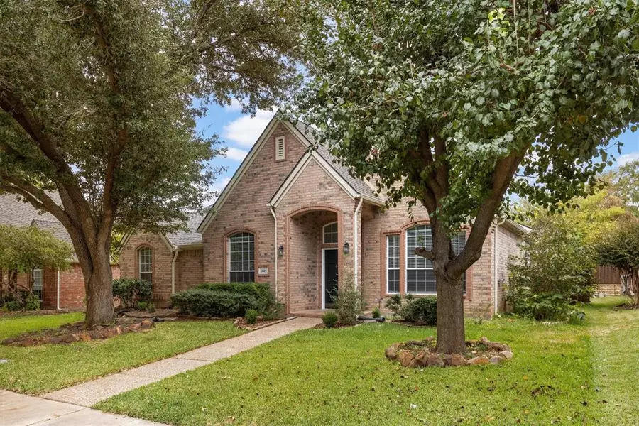 1121 Belvedere Drive, Allen, TX 75013