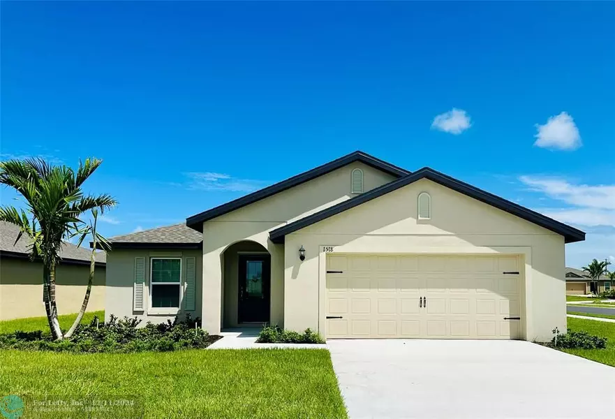 1518 Festoon Lane, Fort Pierce, FL 34947