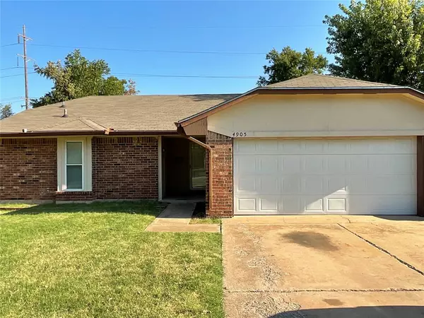 4905 Jeffery Drive, Del City, OK 73115