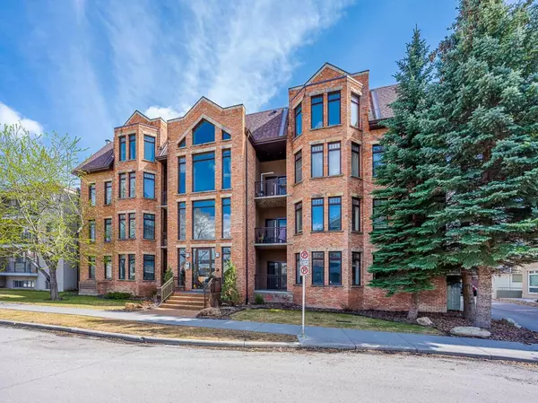 1407 Kensington Close Northwest #303, Calgary, AB T2N 3J6