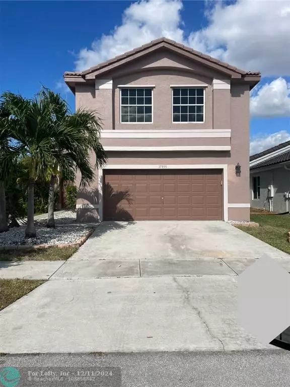 Miramar, FL 33029,17355 SW 20th St