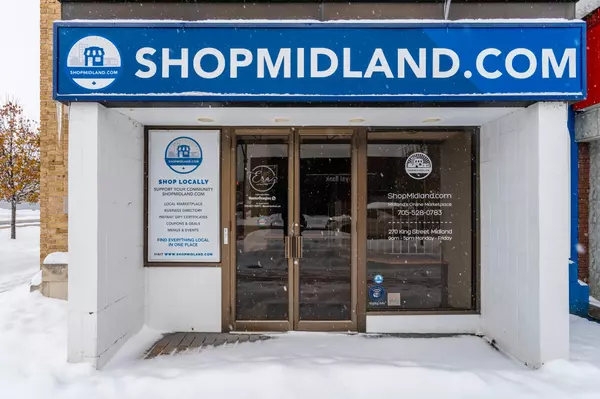 Midland, ON L4R 3M3,270 King ST