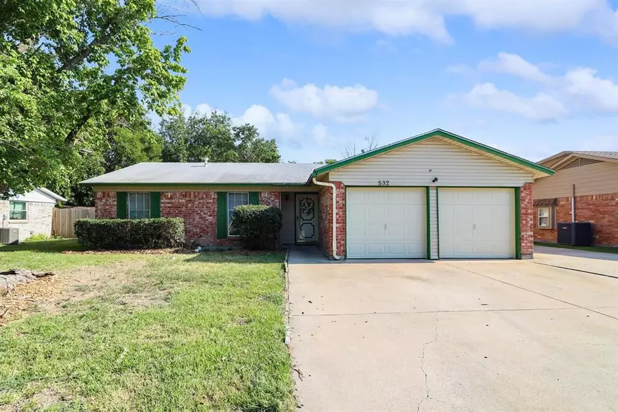 532 Cherokee Trail, Keller, TX 76248