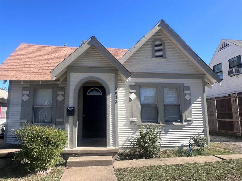 3613 S Adams Street, Fort Worth, TX 76110