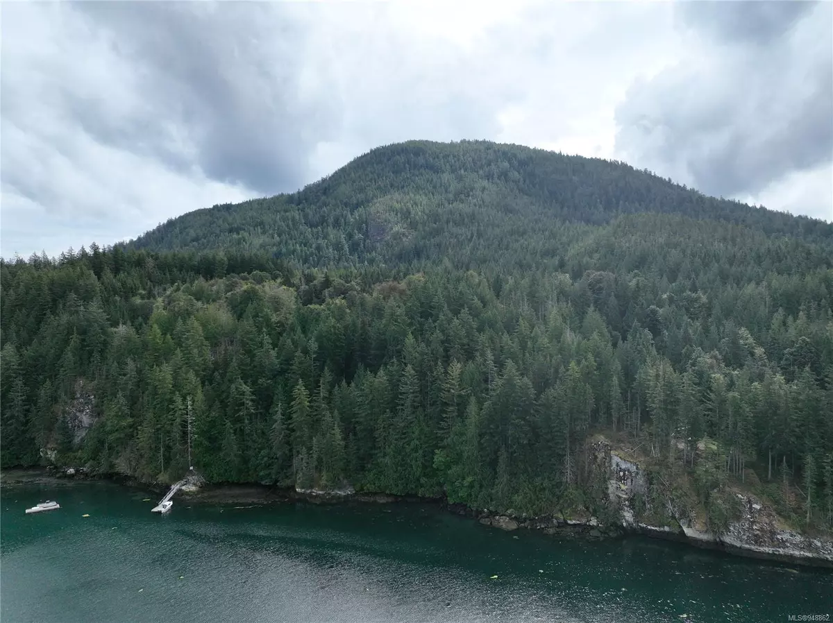 Sonora Island, BC V0P 1W0,Lot 1 Owen Bay