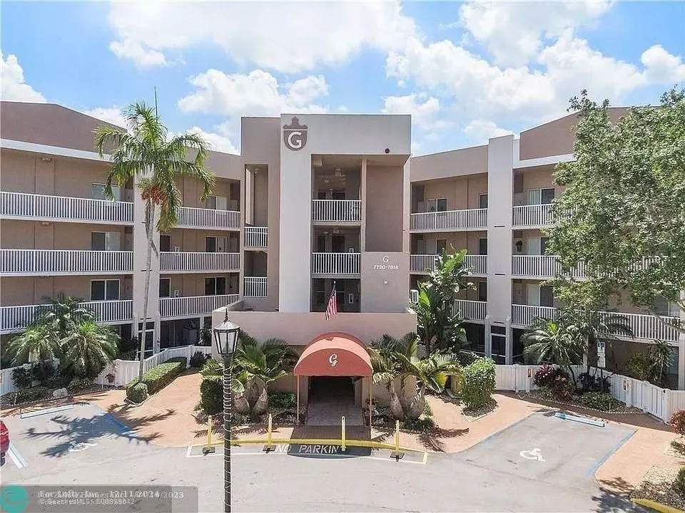 Tamarac, FL 33321,7800 Trent Dr  #405