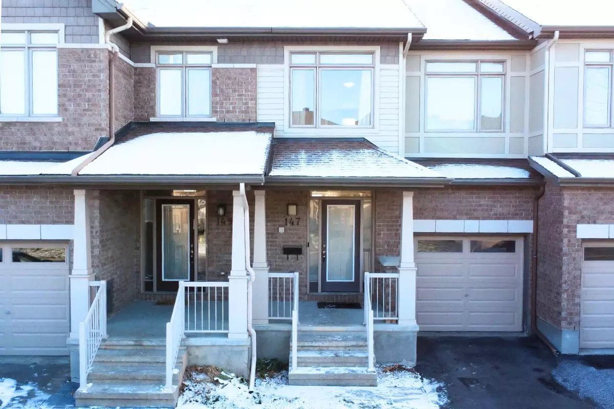 Barrhaven, ON K2J 0J6,147 Hawkshaw CRES