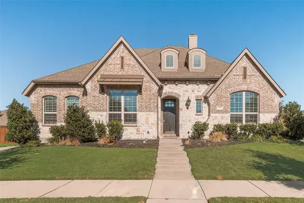 12088 Curry Creek Drive, Frisco, TX 75035