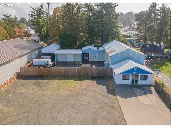 Coos Bay, OR 97420,1515 NEWMARK AVE