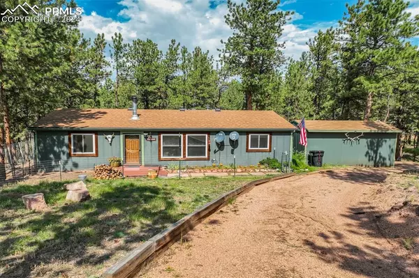 75 Paint Brush DR, Florissant, CO 80816