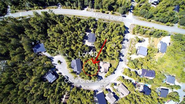 LOT 40 CEDAR GROVE Pl, Ucluelet, BC V0R 3A0