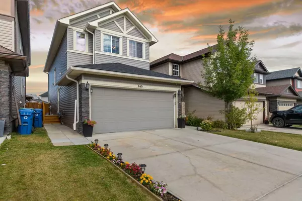 Calgary, AB T3J 0R8,545 Saddlelake DR NE