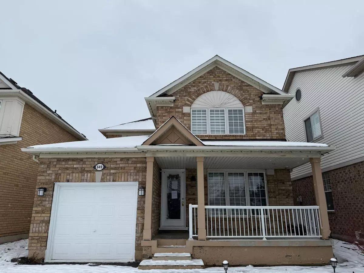 Milton, ON L9T 5V2,649 Marley CRES