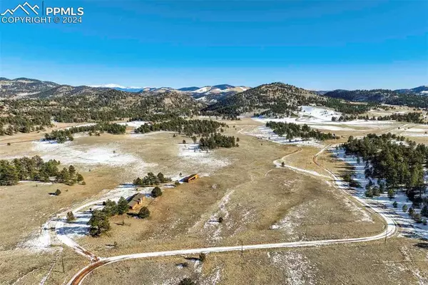 Guffey, CO 80820,994 Deer LN