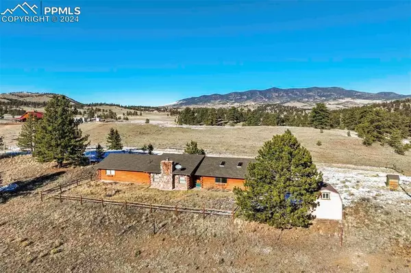 Guffey, CO 80820,994 Deer LN