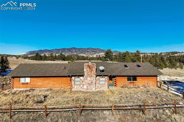 Guffey, CO 80820,994 Deer LN