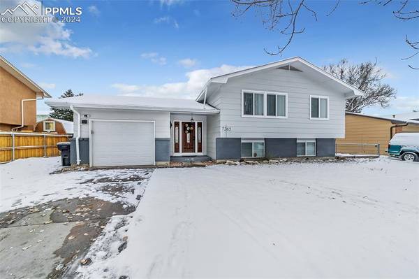 7265 Fortman TER, Fountain, CO 80817