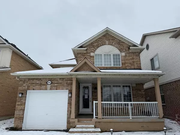 649 Marley CRES, Milton, ON L9T 5V2