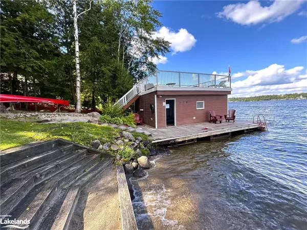 Muskoka, ON P1P 1R2,1163 PARKERS POINT ROAD N/A