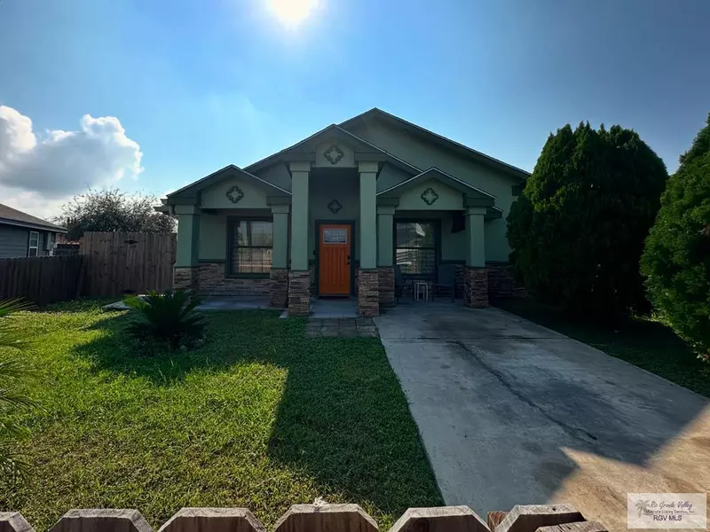 6756 LOS ARBOLES ST., Brownsville, TX 78521