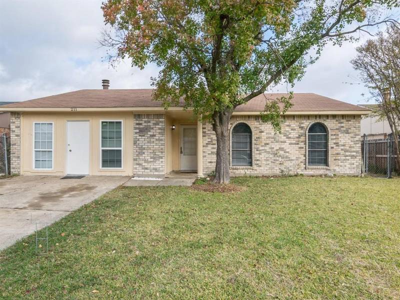 211 Bluffview Drive, Mesquite, TX 75150