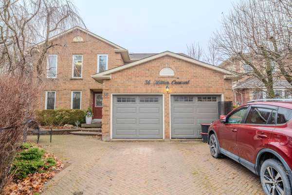 36 MILNER CRES, Ajax, ON L1S 4X4