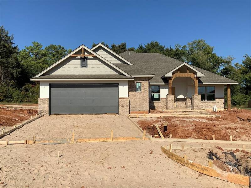 1209 Magnolia Drive, Noble, OK 73068