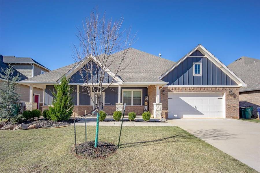 14205 Village Creek Way, Piedmont, OK 73078