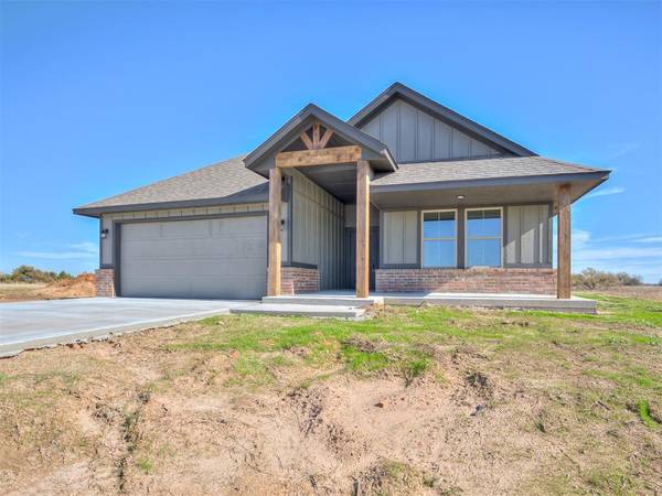 4567 Dutton Circle, El Reno, OK 73036