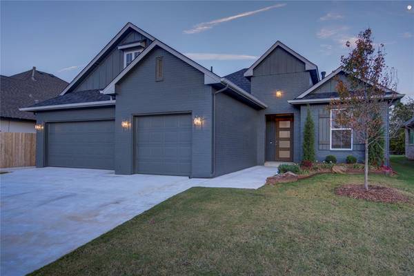 3727 Timberbrook Drive, Norman, OK 73069