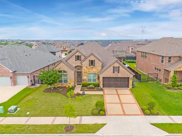 1513 Liberty Way Trail, St. Paul, TX 75098