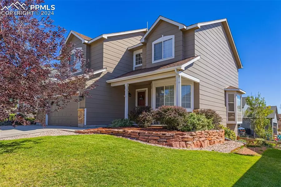 444 Talus RD, Monument, CO 80132