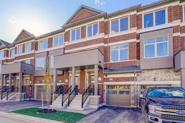 44 Sissons WAY, Markham, ON L6B 1R2