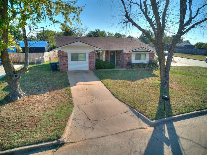 2101 N Tucker Avenue, Shawnee, OK 74804