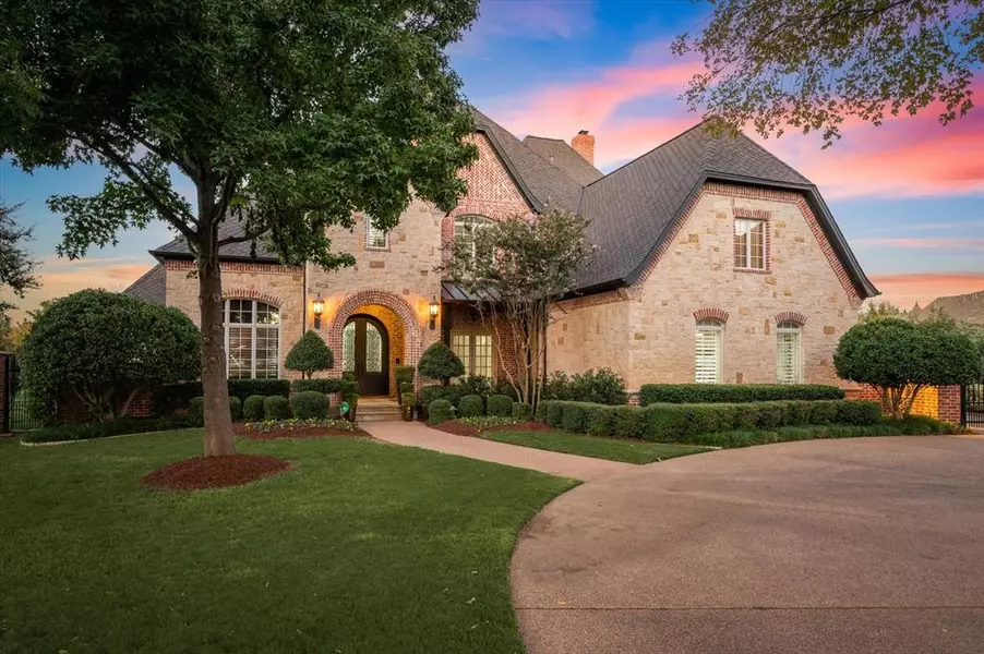 1604 Creekwood Court, Westlake, TX 76262