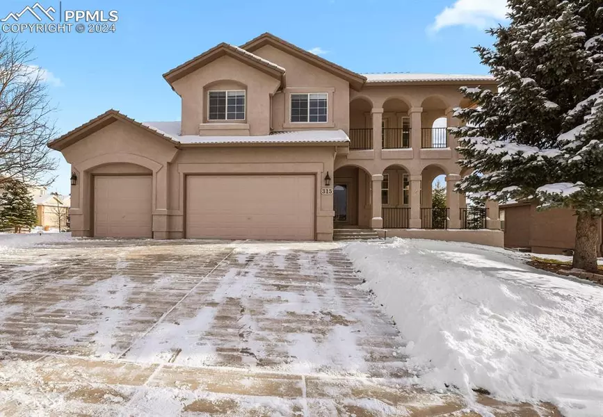 315 VENISON CREEK DR, Monument, CO 80132