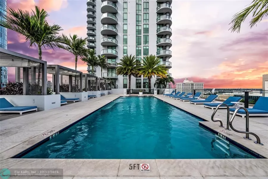 100 E Las Olas Blvd  #3403, Fort Lauderdale, FL 33301