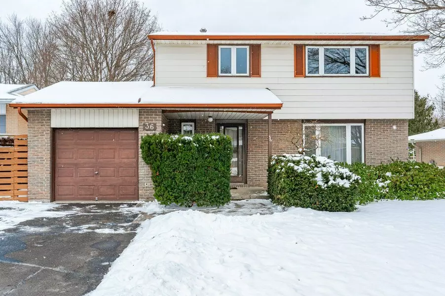 36 Devere DR, Guelph, ON N1G 2S9