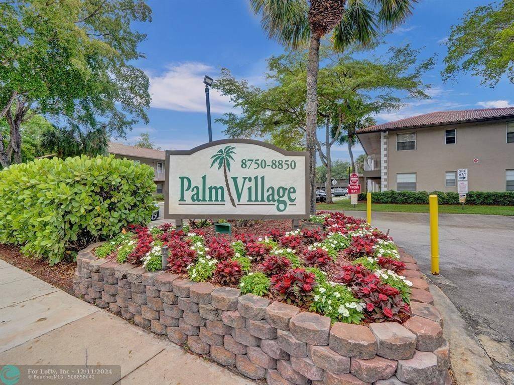 Coral Springs, FL 33065,8750 Royal Palm Blvd  #206