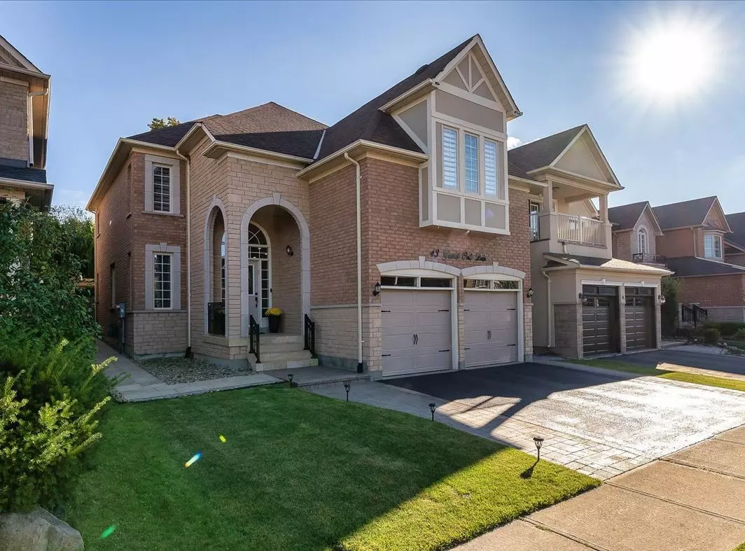 Richmond Hill, ON L4E 4A1,43 Grand Oak DR