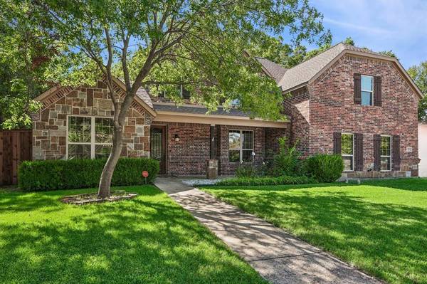 1632 Vail Place, Lewisville, TX 75077