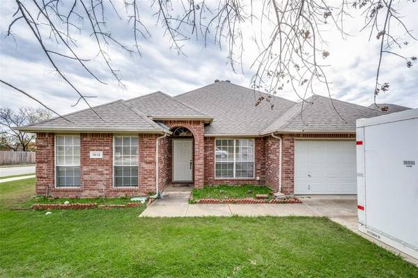 1612 Buena Vista Drive, Denton, TX 76210