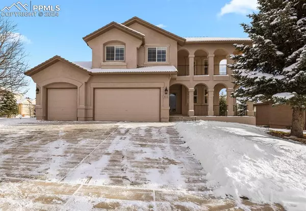 315 VENISON CREEK DR, Monument, CO 80132