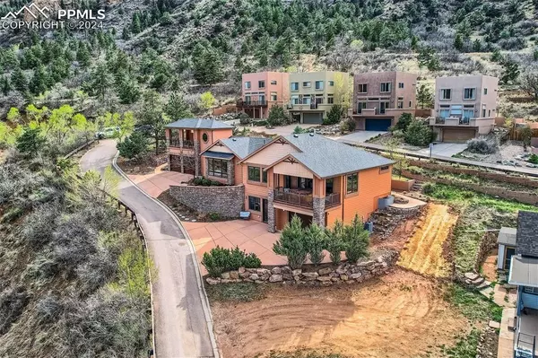 Manitou Springs, CO 80829,14 Edgewood Pathway AVE