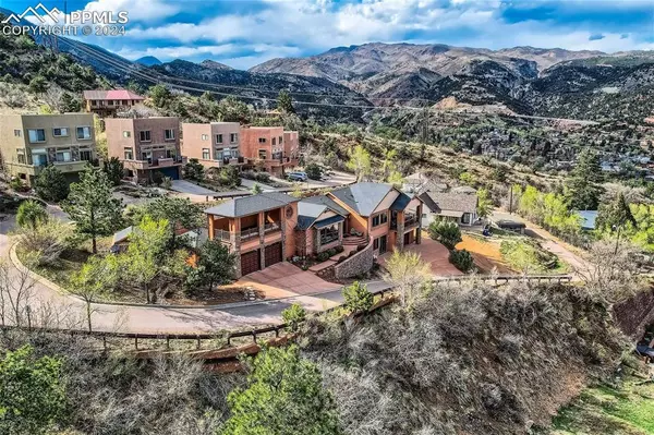 Manitou Springs, CO 80829,14 Edgewood Pathway AVE