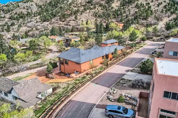 Manitou Springs, CO 80829,14 Edgewood Pathway AVE