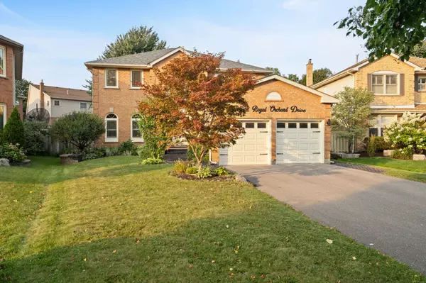 Oshawa, ON L1K 1Z8,822 Royal Orchard DR