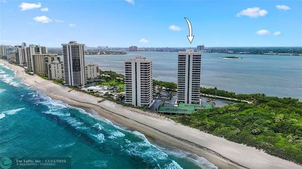 Singer Island, FL 33404,5550 N Ocean Dr  #10-A