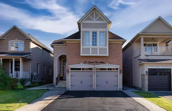 Richmond Hill, ON L4E 4A1,43 Grand Oak DR