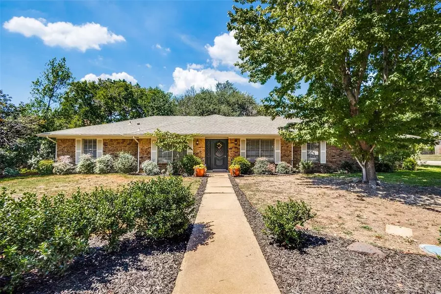 2609 Huntington Drive, Denton, TX 76209